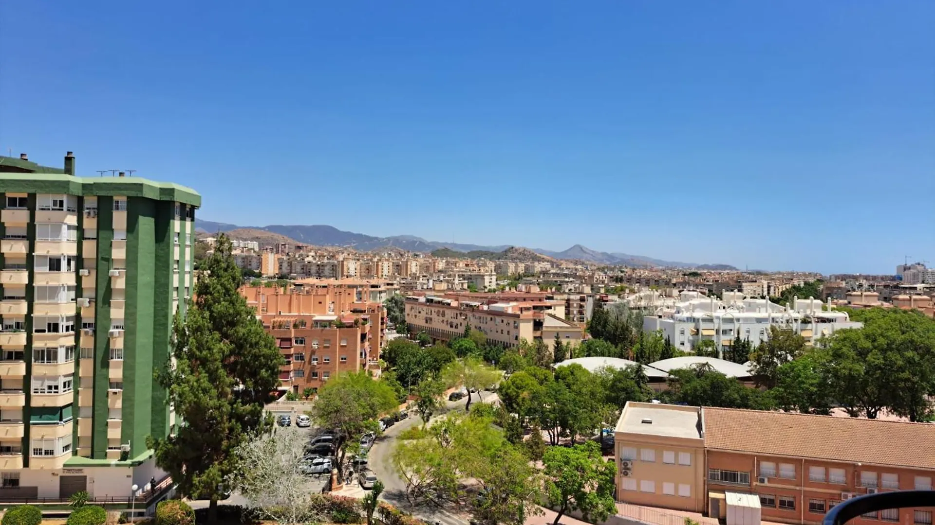 Jenofonte Zj Apartment Málaga