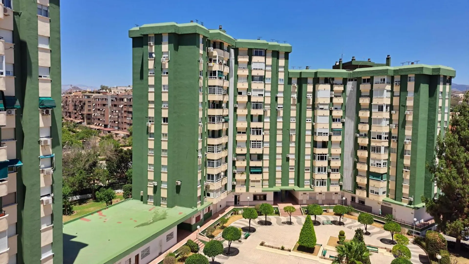 Jenofonte Zj Apartment مالقة
