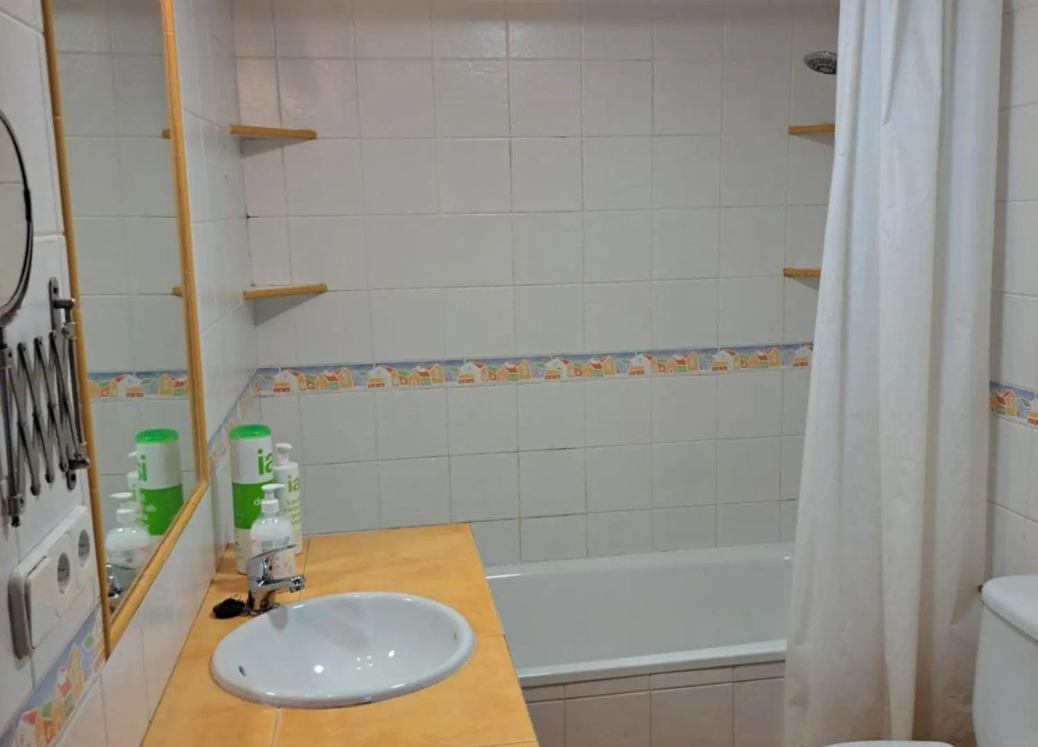 Jenofonte Zj Apartment مالقة إسبانيا