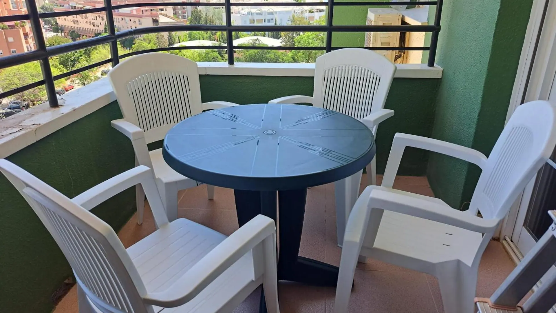 Jenofonte Zj Apartment مالقة