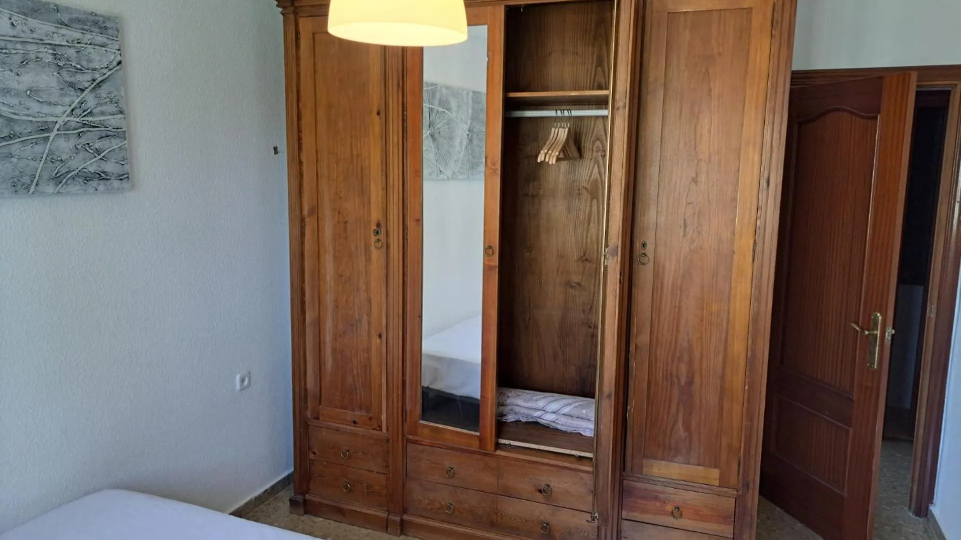 Jenofonte Zj Apartment مالقة